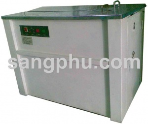 máy đai niềng thùng secondhand